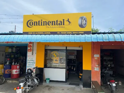 Continental Tyres - Sree 3D Aligners KARUR
