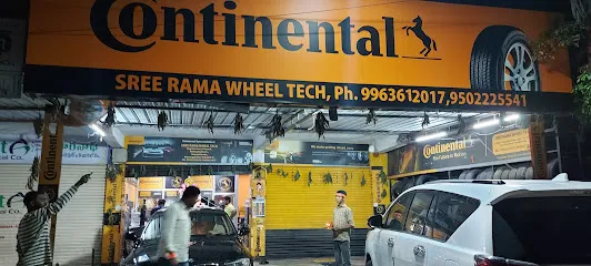 Continental Tyres - Sree Rama Wheel Tech