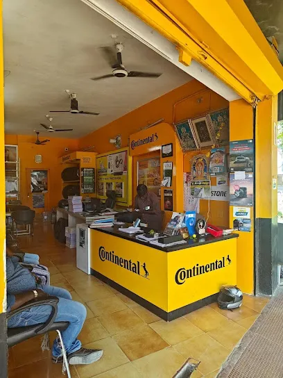 Continental Tyres - Sri Automobiles