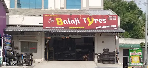 Continental Tyres - Sri Balaji tyres
