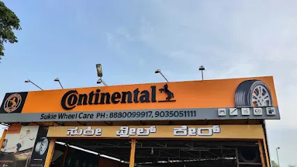 Continental Tyres - Sukie Wheel Alignment