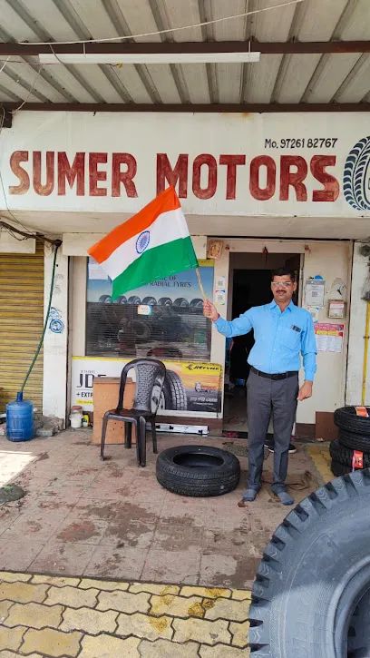 Continental Tyres - Sumer Motors