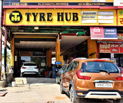 Continental Tyres - TYRE HUB