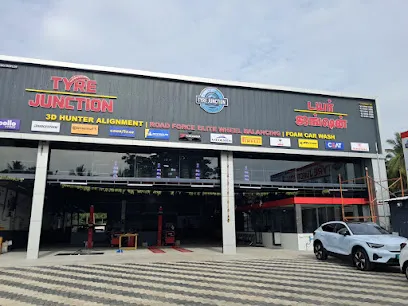 Continental Tyres-Tyre Junction