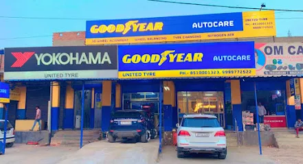 Continental Tyres - United Tyre And Car Spa