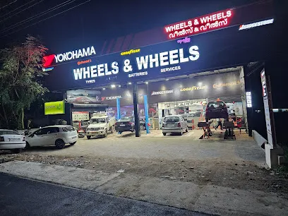 Continental Tyres - Wheels & Wheels