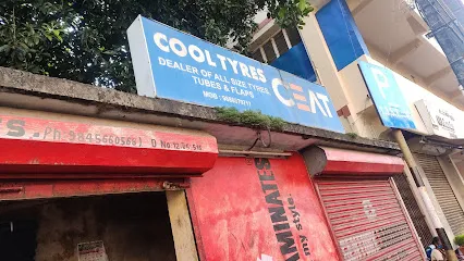 Cool tyres