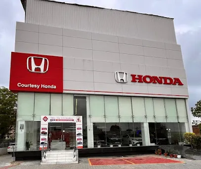 Courtesy Honda