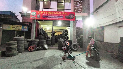 cp tyres manjeri