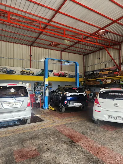 CRD AUTOMOTIVE