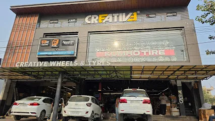 Creative Wheels & Tyres