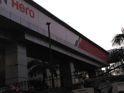 Cross Wheels Auto (P) Ltd - Hero MotoCorp