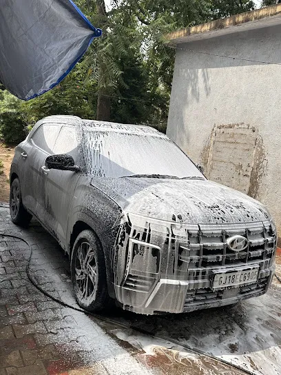 Crystal Car Spa