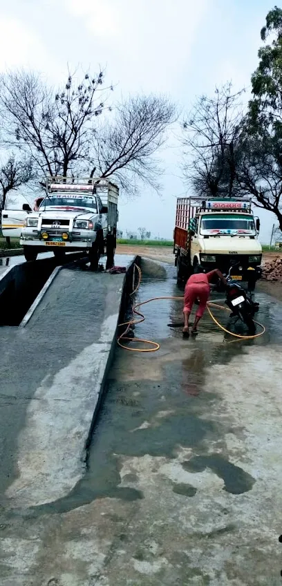 Crystal Car Wash and Tyre Center