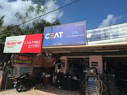 CTA Tyres