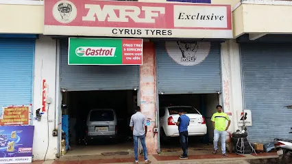 Cyrus Tyres and Servicing