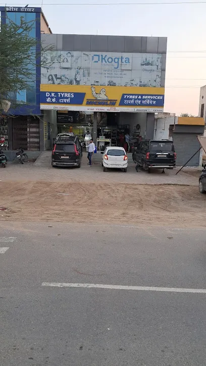 D. K. Tyres