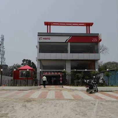 D P Motors - Hero MotoCorp