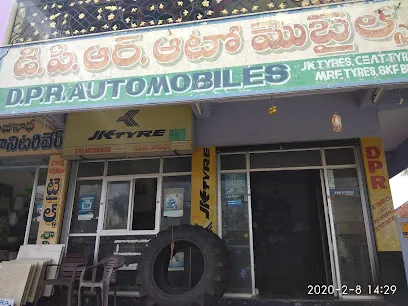 D. P. R Automobiles