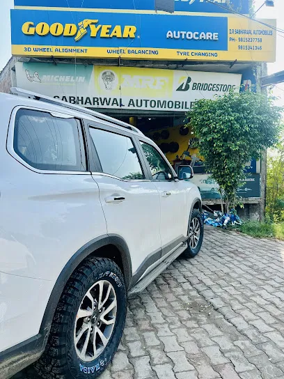 D R Sabharwal Automobiles