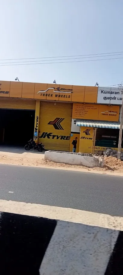 D square Car studio (Kumaran Tyres)