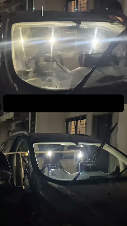 D12 Washing | Detailing | Car Spa | Ceramic Coating In Vapi