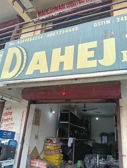 Dahej Tyre House