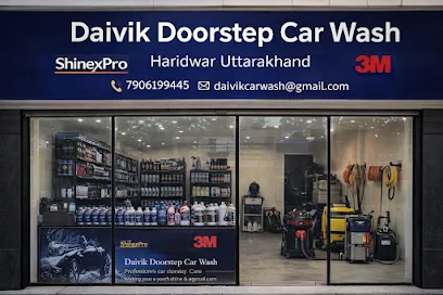 Daivik Doorstep Car Wash Haridwar