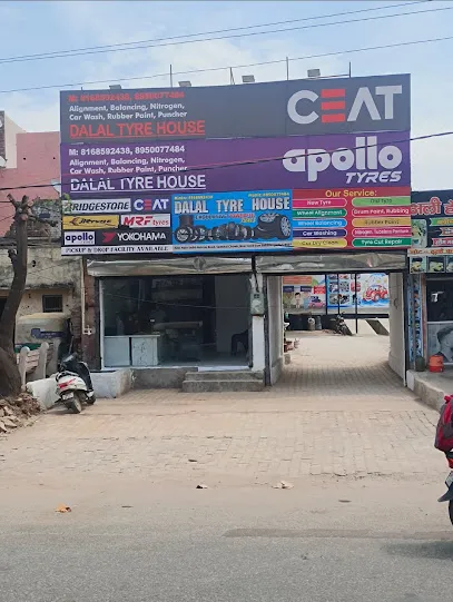 Dalal Tyre House