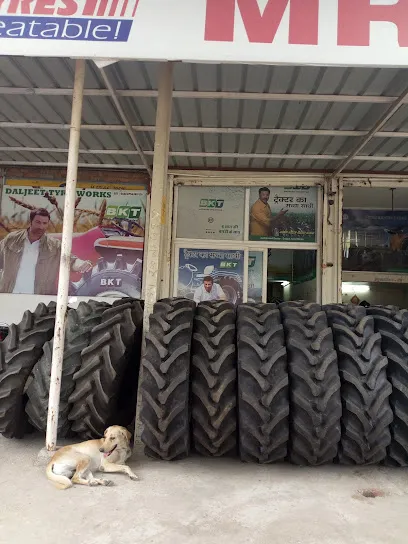 Daljeet Tyre Works