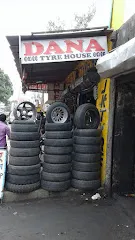 Dana Tyre House