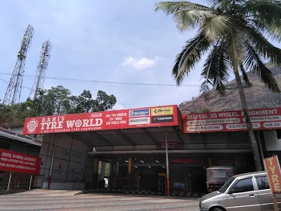 DANI'S Tyre World