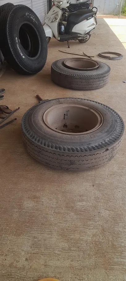 Darsh Tyre Works