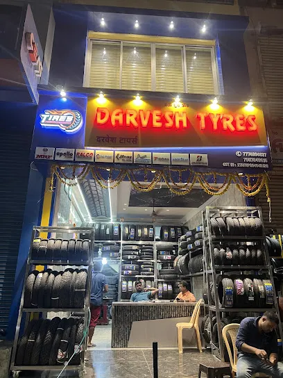 Darvesh Tyres