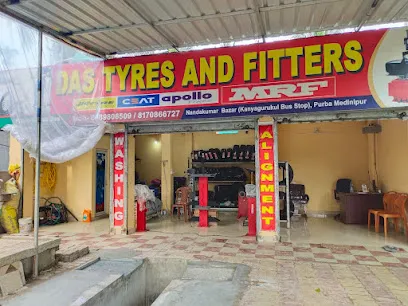 DAS TYRES AND FITTERS