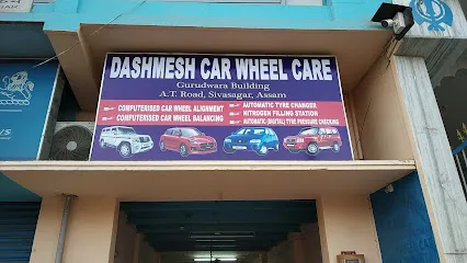 Dashmesh Car Wheel Care