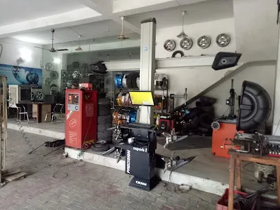Dashmesh Tyers Repair Workshop