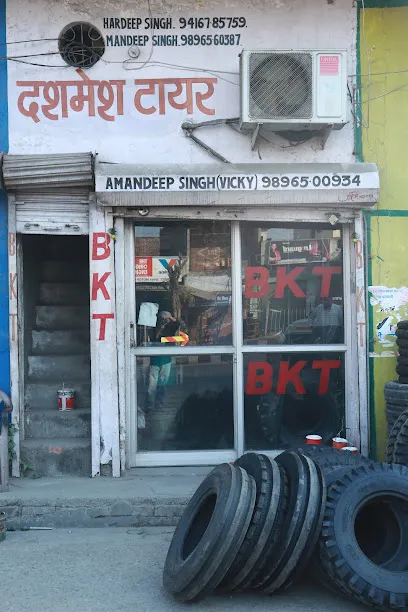 Dashmesh Tyre