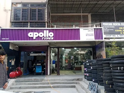 Dashmesh tyres apollo tyres