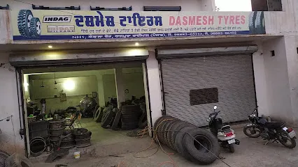 Dasmesh Tyres Repsolling & trading