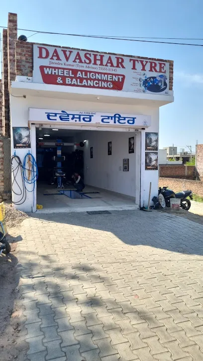 DAVASHAR TYRE