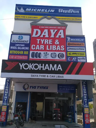Daya Tyres & Car Libas