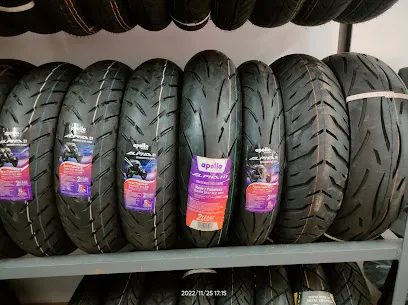 DAZZLE TYRES & ACCESSORIES