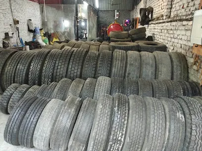 DD ENTERPRISES tyre retreaders