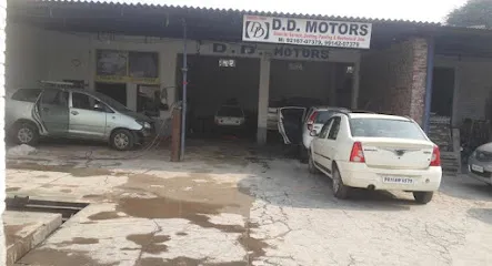 DD Motors