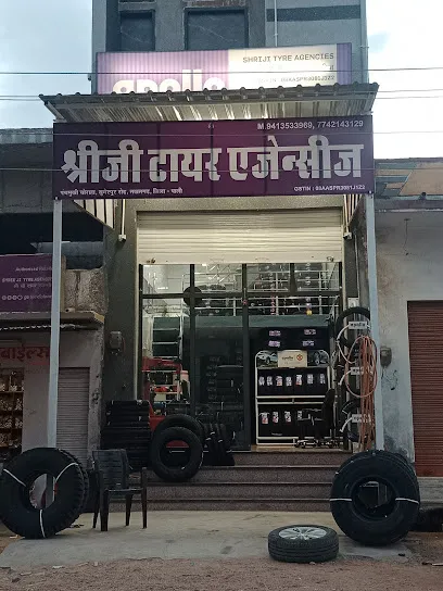 Dealership_apollo Tyres