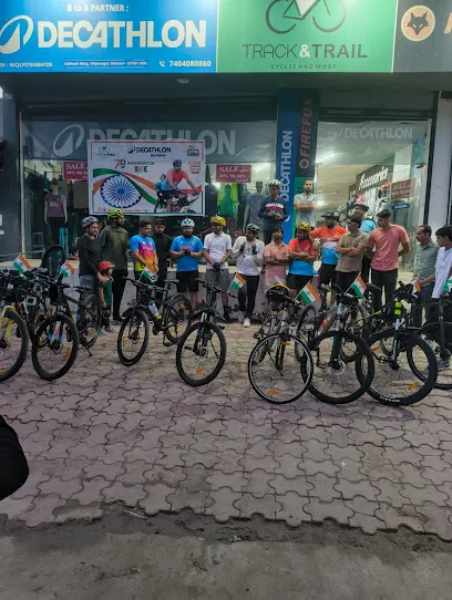 Decathlon Sports (Track & Trail Cycles)