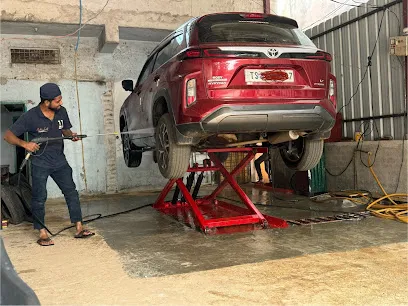 Deccan Car Care - Servicing, Washing, Mechanical works and Wheels