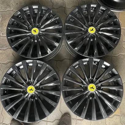 Decent_tyre& alloywheel🛞