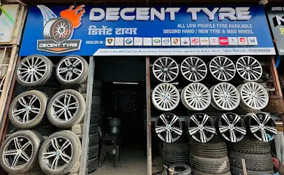Decent Tyres & Alloy Wheels